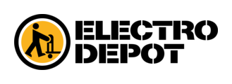 Logo Electrodepot Logo Electrodepot